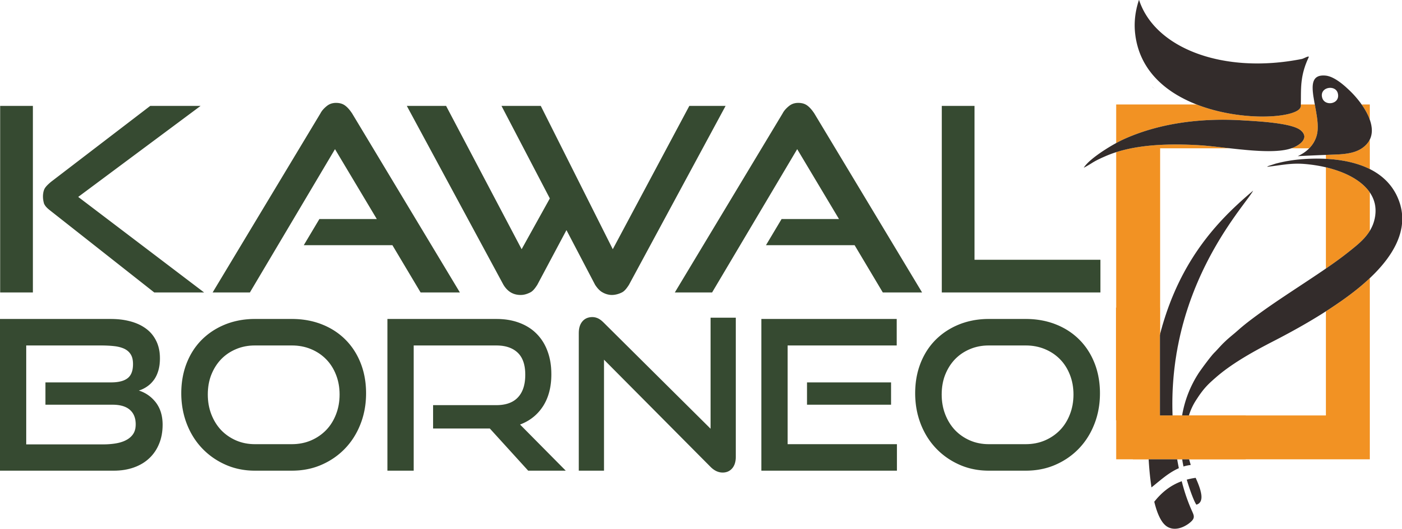 Logo Kawal Borneo