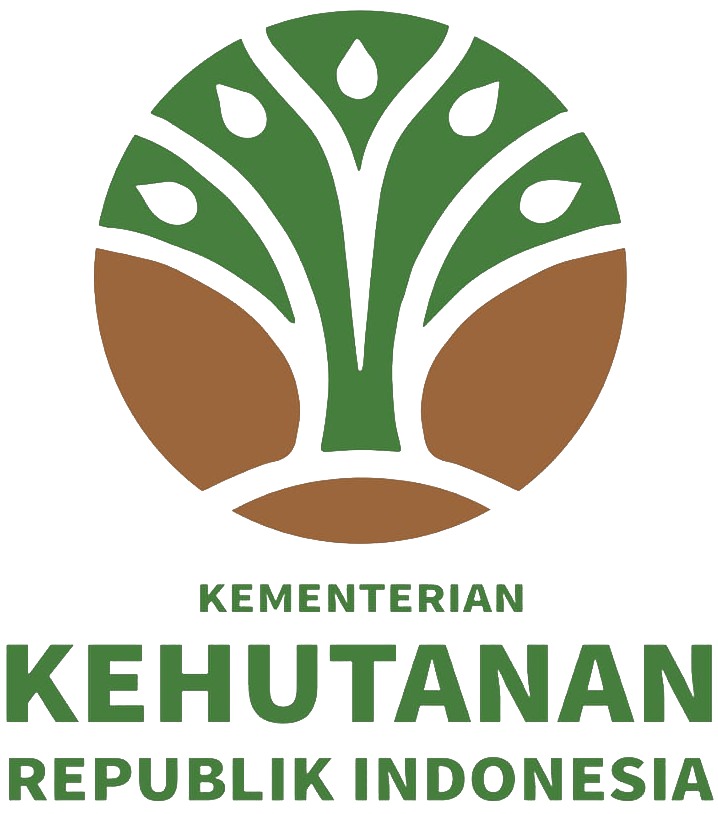 Logo Kementerian Kehutanan Republik Indonesia